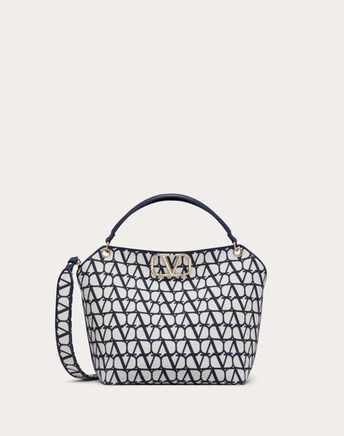 Valentino blue tote sale
