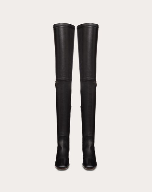 Ethos over the deals knee waterproof stretch boot