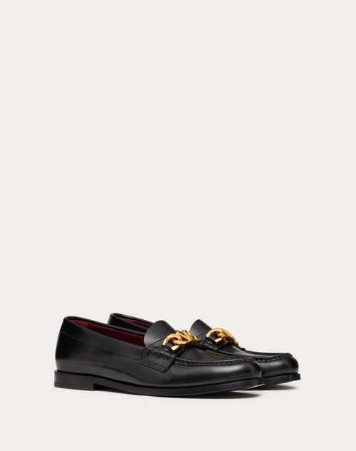 VALENTINO ローファー-