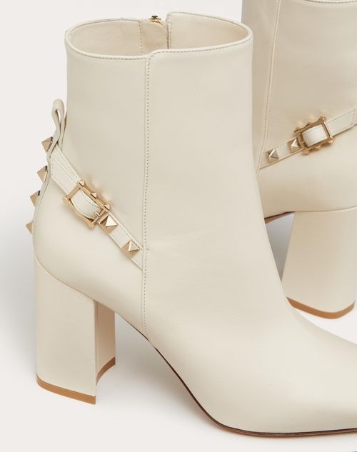 Womens ivory ankle clearance boots