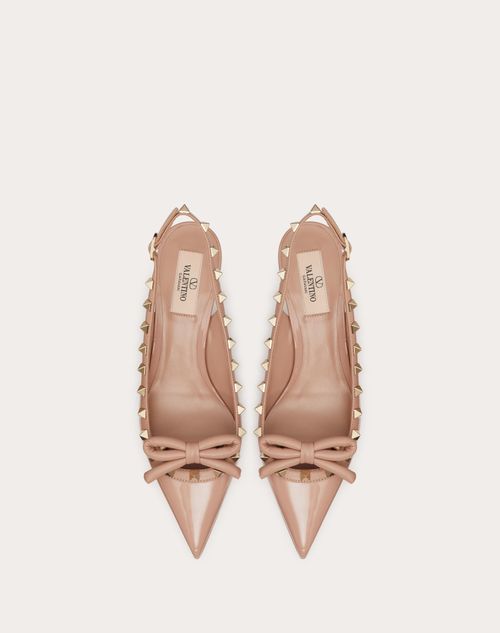 Valentino shop rockstud slingback