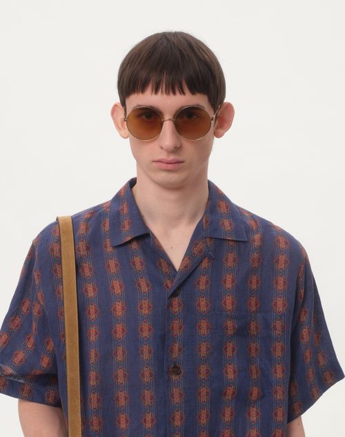  - Blue/orange