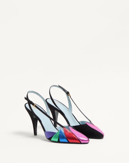  - Black/multicolour