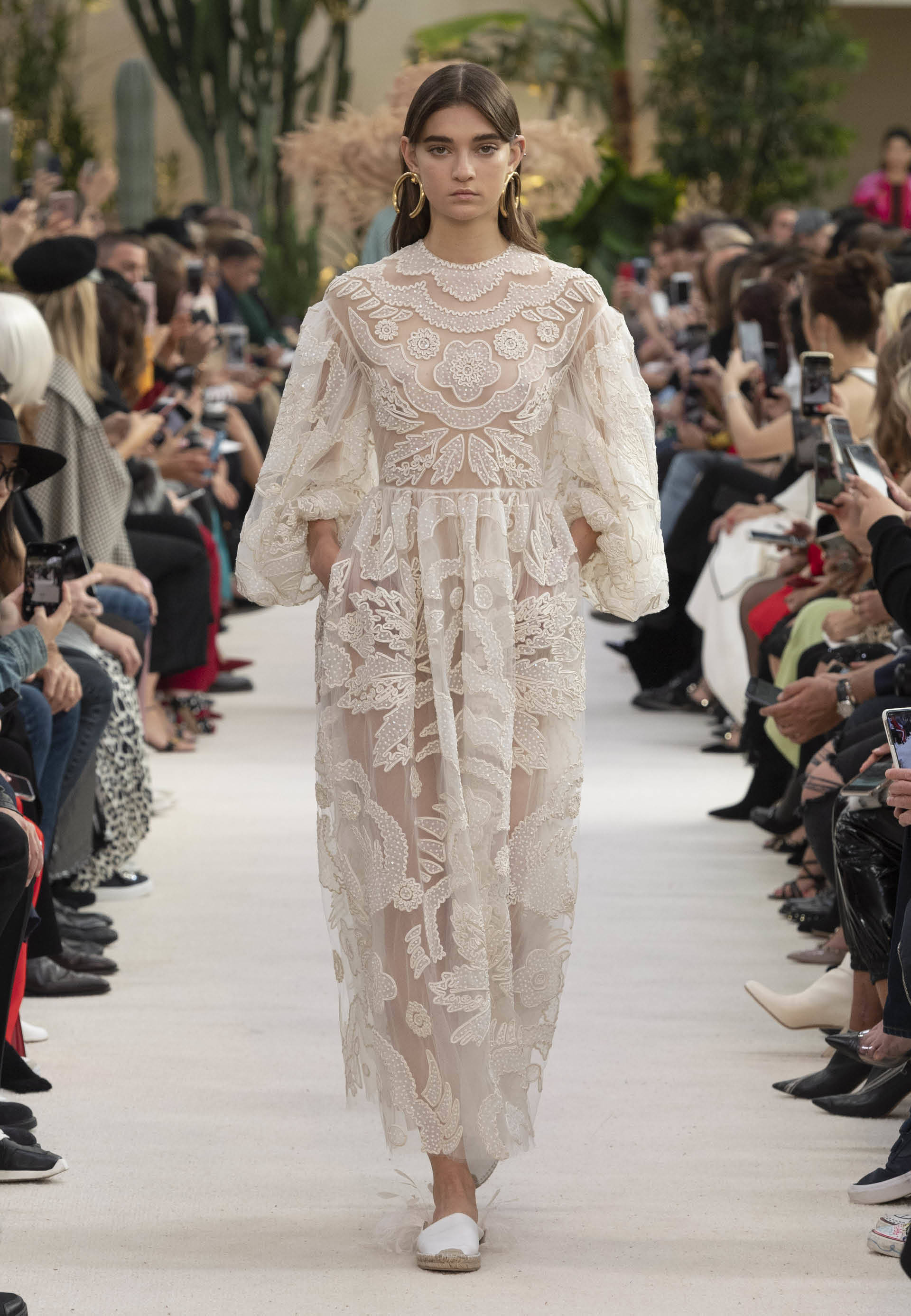 Valentino - Spring/Summer 2018 Women's Collection - Look 44