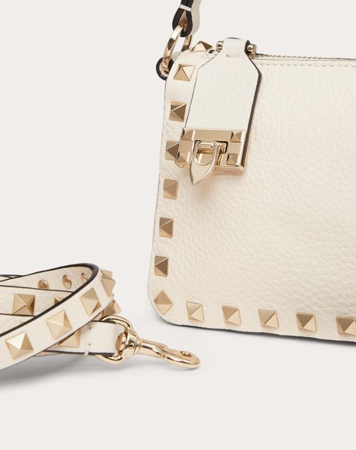 Valentino Small Rockstud Crossbody Bag