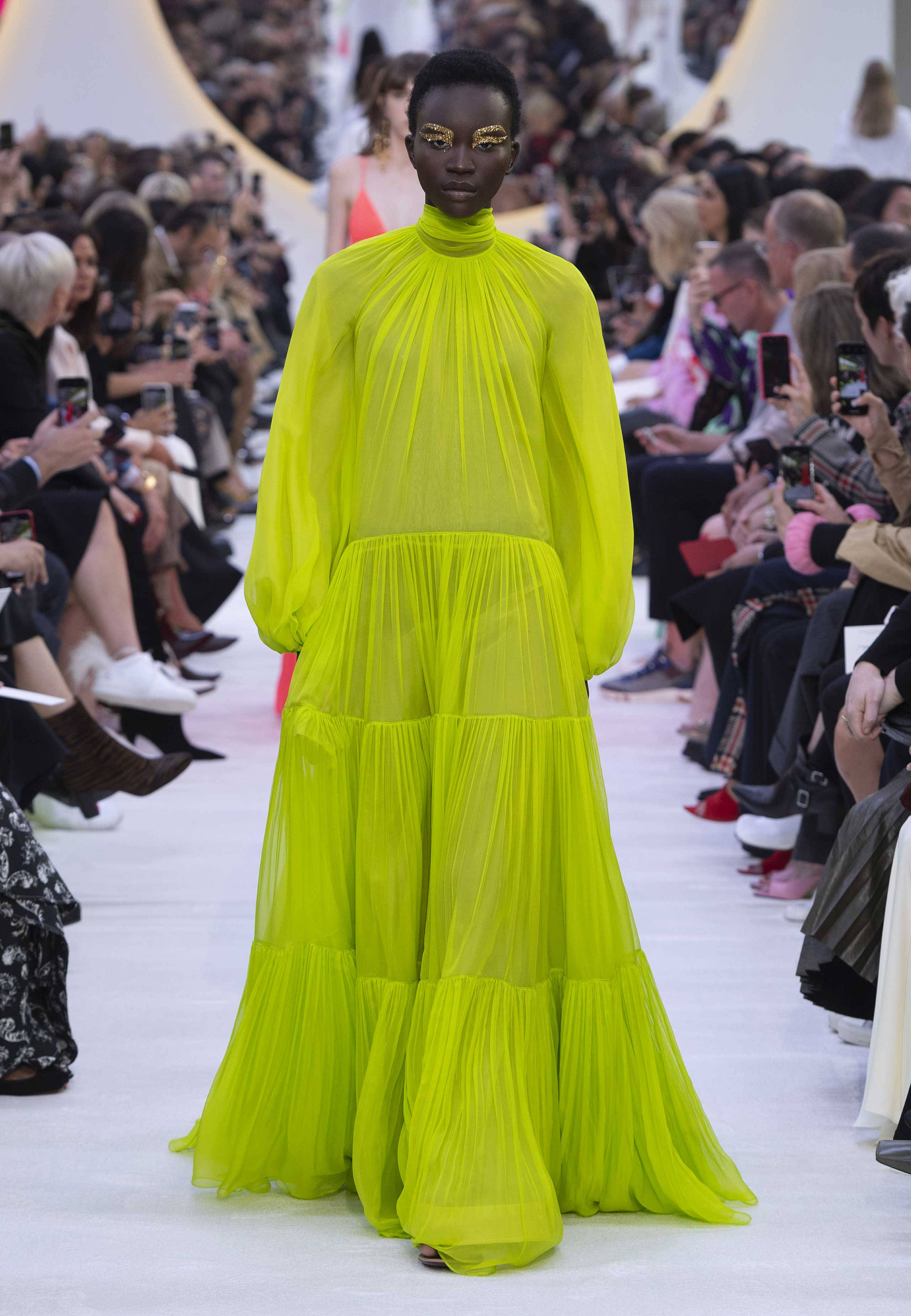 Valentino - Spring/Summer 2020 Women's Collection - Look 13
