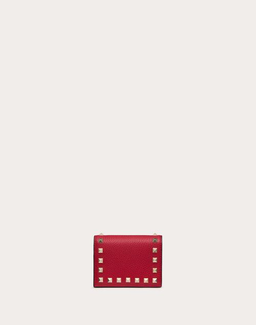 ロックスタッズ グレインカーフスキン スモール ウォレット for ロックスタッズ グレインカーフスキン スモール ウォレット for
