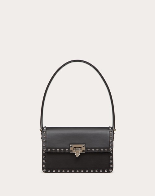 Valentino Garavani Rockstud Pouch in Black