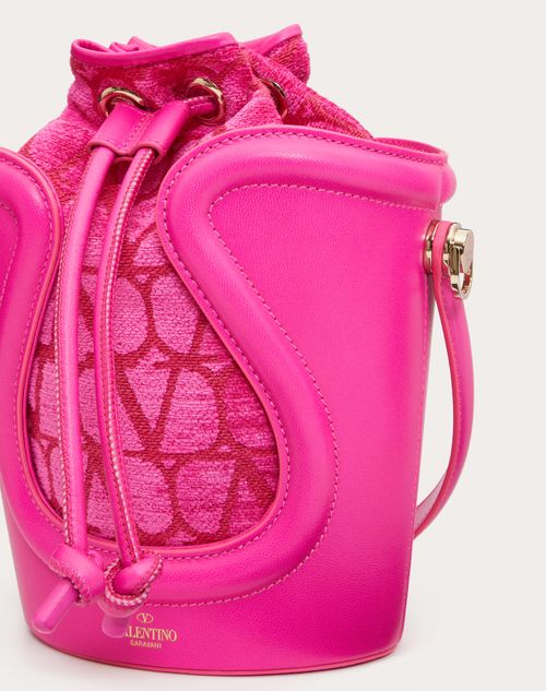 Bucket Bags for Woman - Pink