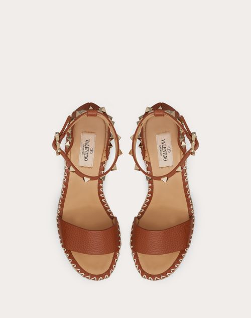 Valentino double store strap sandal