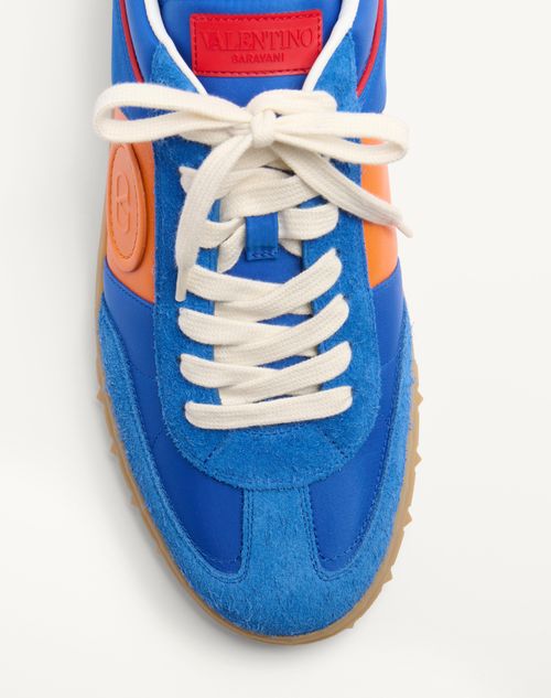  - Acid Bluette/pumpkin/coral