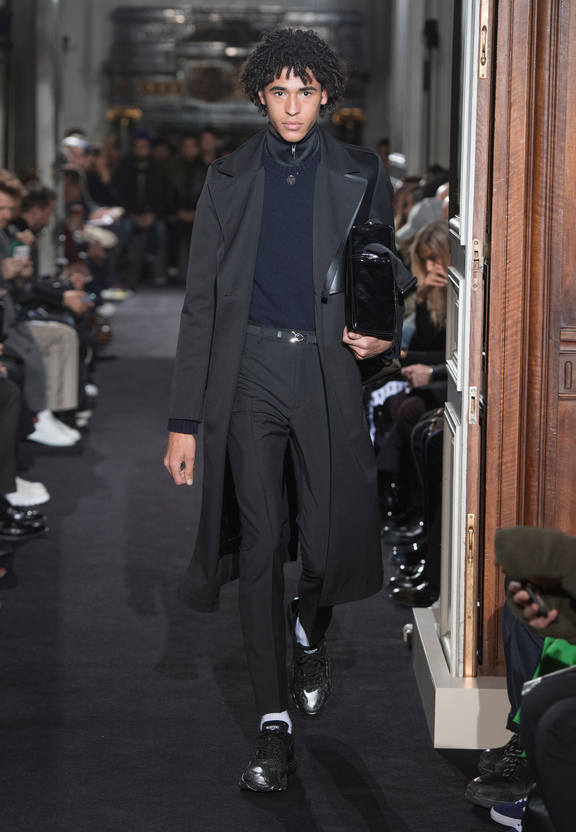 Valentino menswear clearance 2018