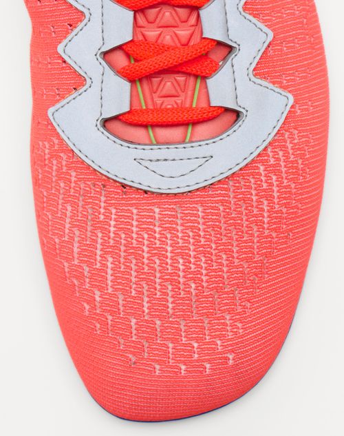  - Neon Coral/fluorescent Green