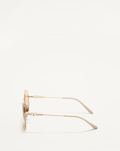  - Light Gold/ivory/amber