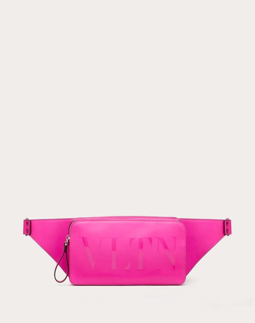 VLTN LEATHER BELT BAG