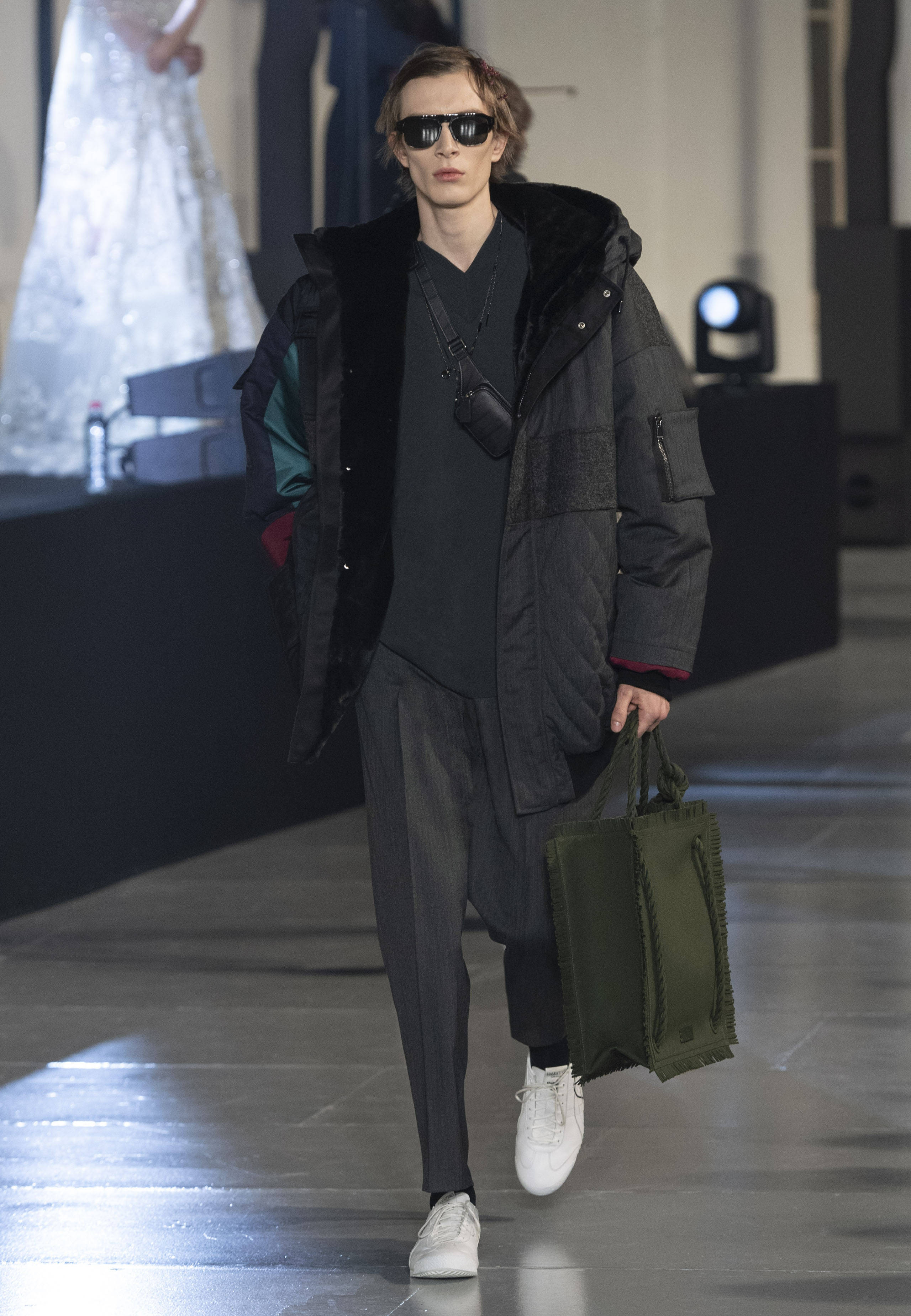 Valentino - Fall/Winter 2020-21 Men's Collection - Look 32