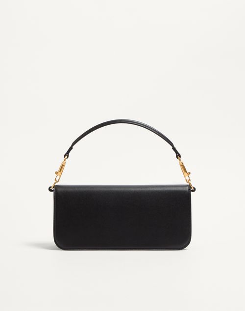 VALENTINO ブラック ショルダーバッグ VALENTINO(ヴァレンチノ) Rockstud shoulder bag ロックスタッズ