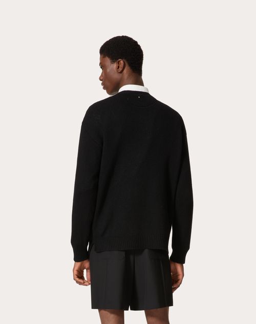 Valentino 2024 cashmere sweater