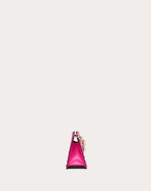 Valentino clutch bag pink hot sale