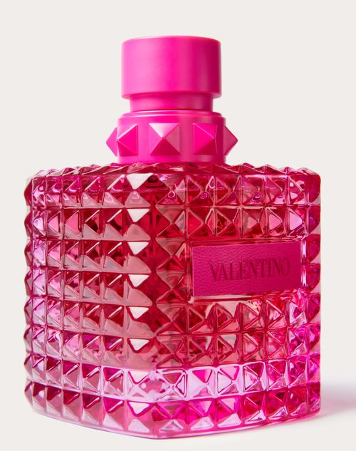 The discount pink perfume