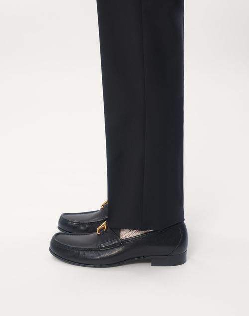 ウールパンツ for メンズ インチ ブラック | Valentino JP ウールパンツ for メンズ インチ ブラック | Valentino JP