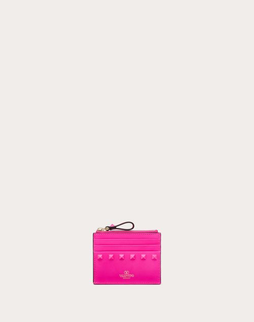 Valentino pink online wallet