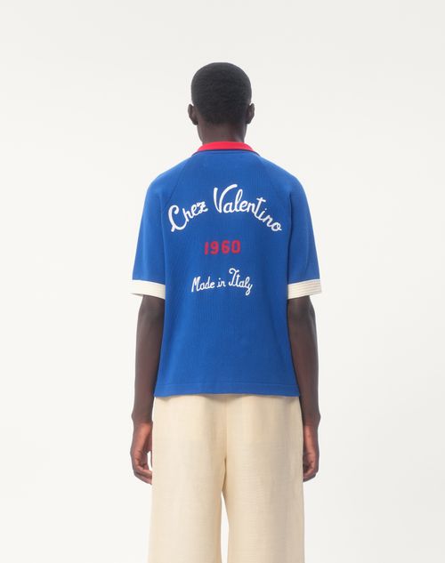  - Cobalt/red