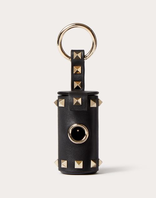 Rockstud Chain Ring in Gold - Valentino