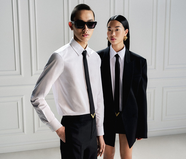 valentino pietro tie