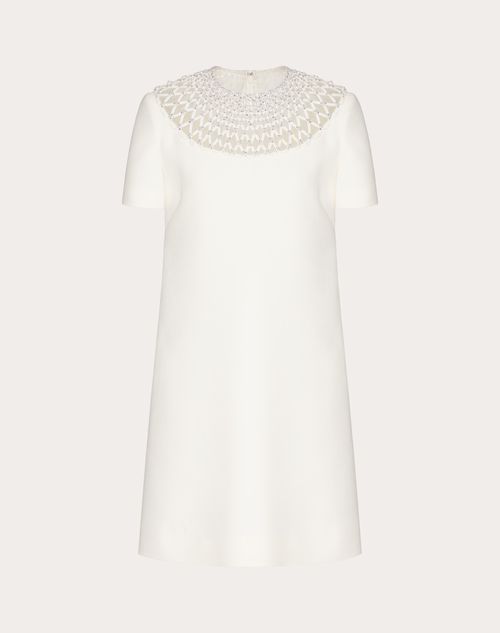 Ivory valentino outlet dress