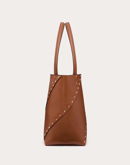 Valentino rockstud double handle tote online