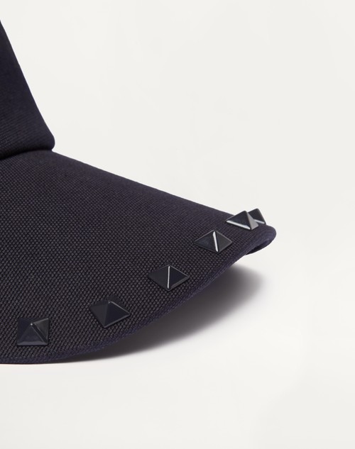 valentino rockstud hat