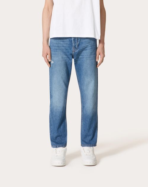 Valentino jeans best sale