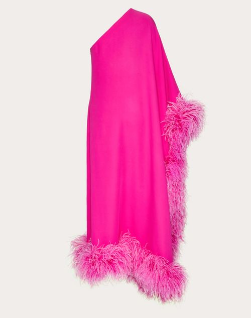 Valentino - Abito In Cady Couture - Pink Pp - Donna - Promozioni Private Abbigliamento Donna