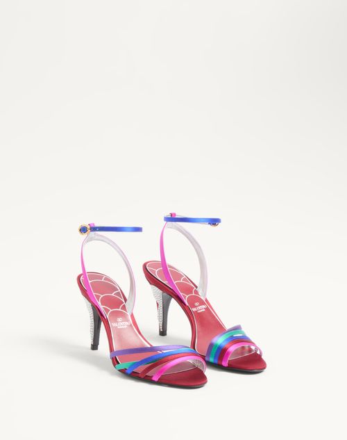  - Multicolour/silver