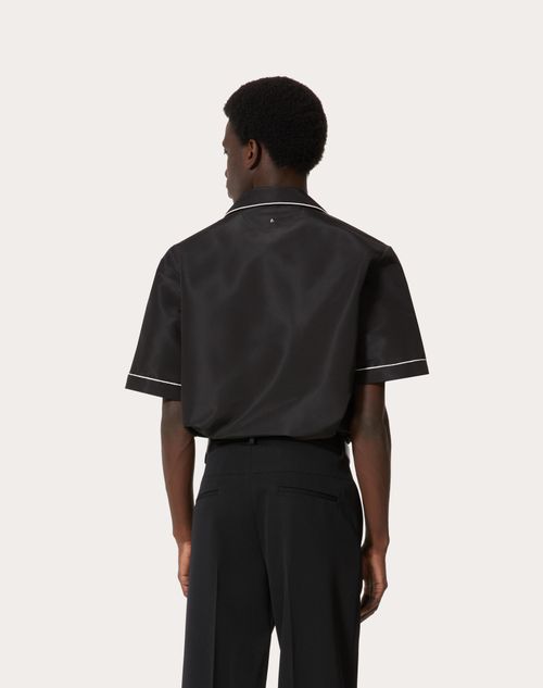 Valentino short outlet sleeve shirt