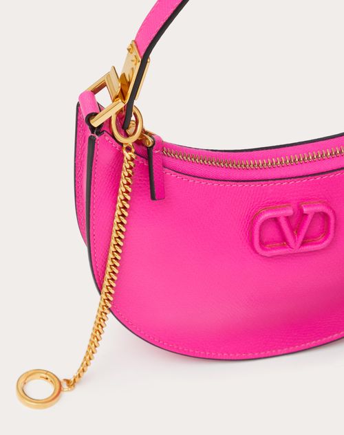 Valentino Mini Vlogo Shoulder Bag