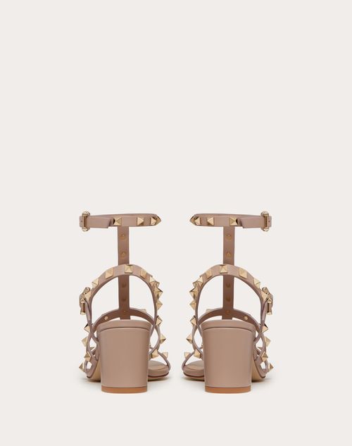 Valentino rockstud sandals online 60mm