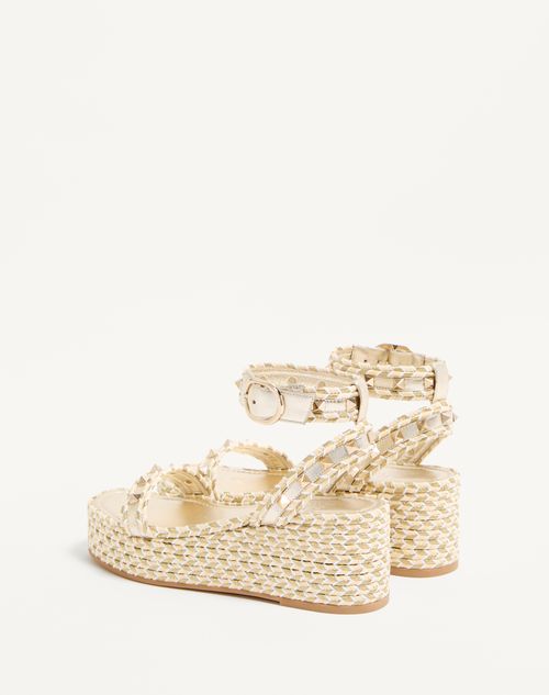  - Natural/ivory/gold/platinum