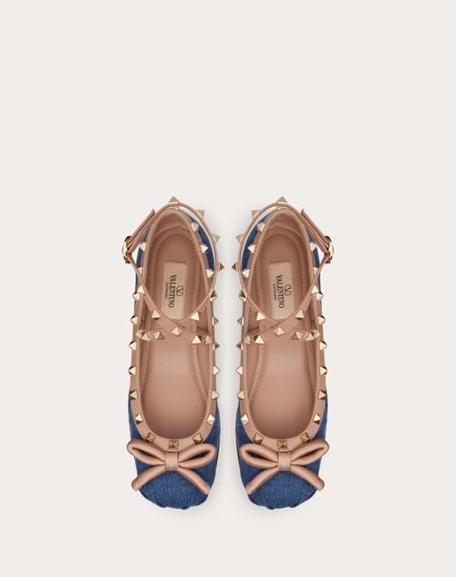 Valentino ballerinas clearance