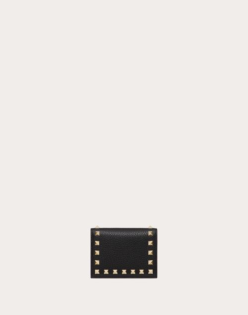 Valentino shop studded wallet