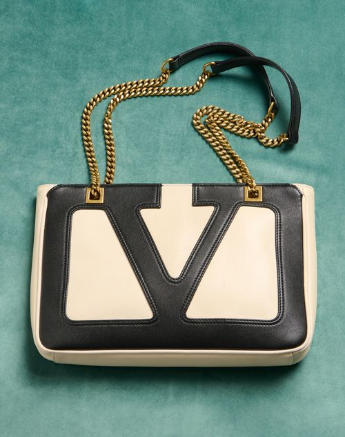 Valentino Garavani Viva Superstar Small Nappa Leather Valentino Garavani Viva Superstar Small Nappa Leather