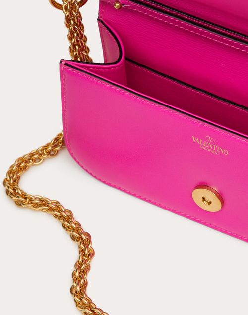 Valentino pink cheap crossbody bag