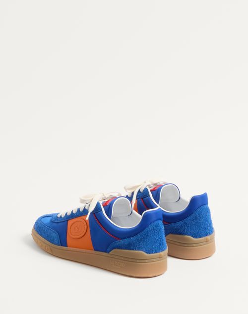  - Acid Bluette/pumpkin/coral