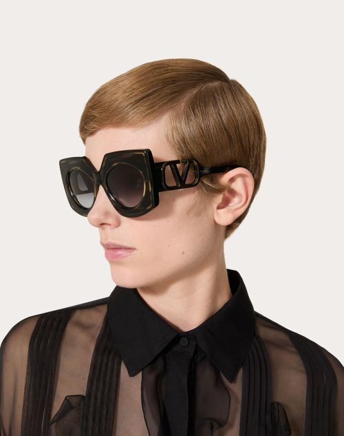 Acetate frame sunglasses best sale