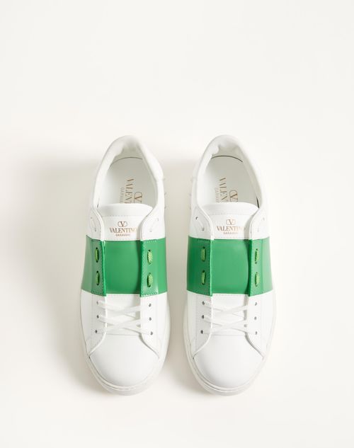 スニーカー Valentino Garavani Open' Sneakers Valentino Garavani Open Sneakers: Men's Collection