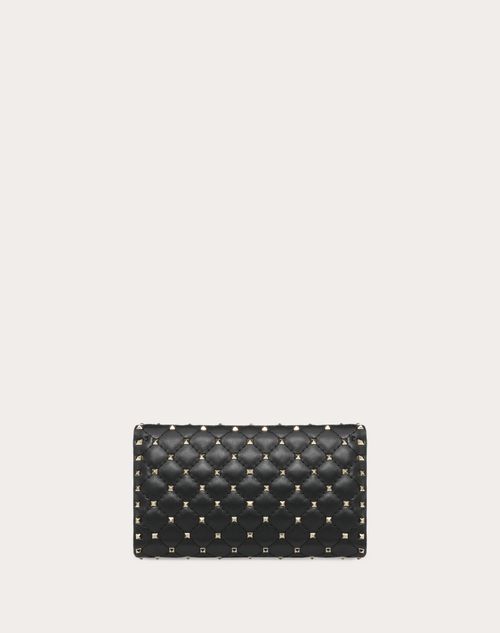 Valentino leather clutch new arrivals