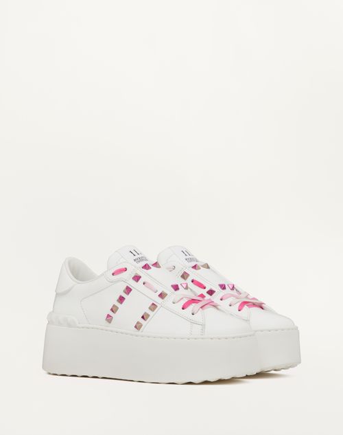  - White/pink Pp