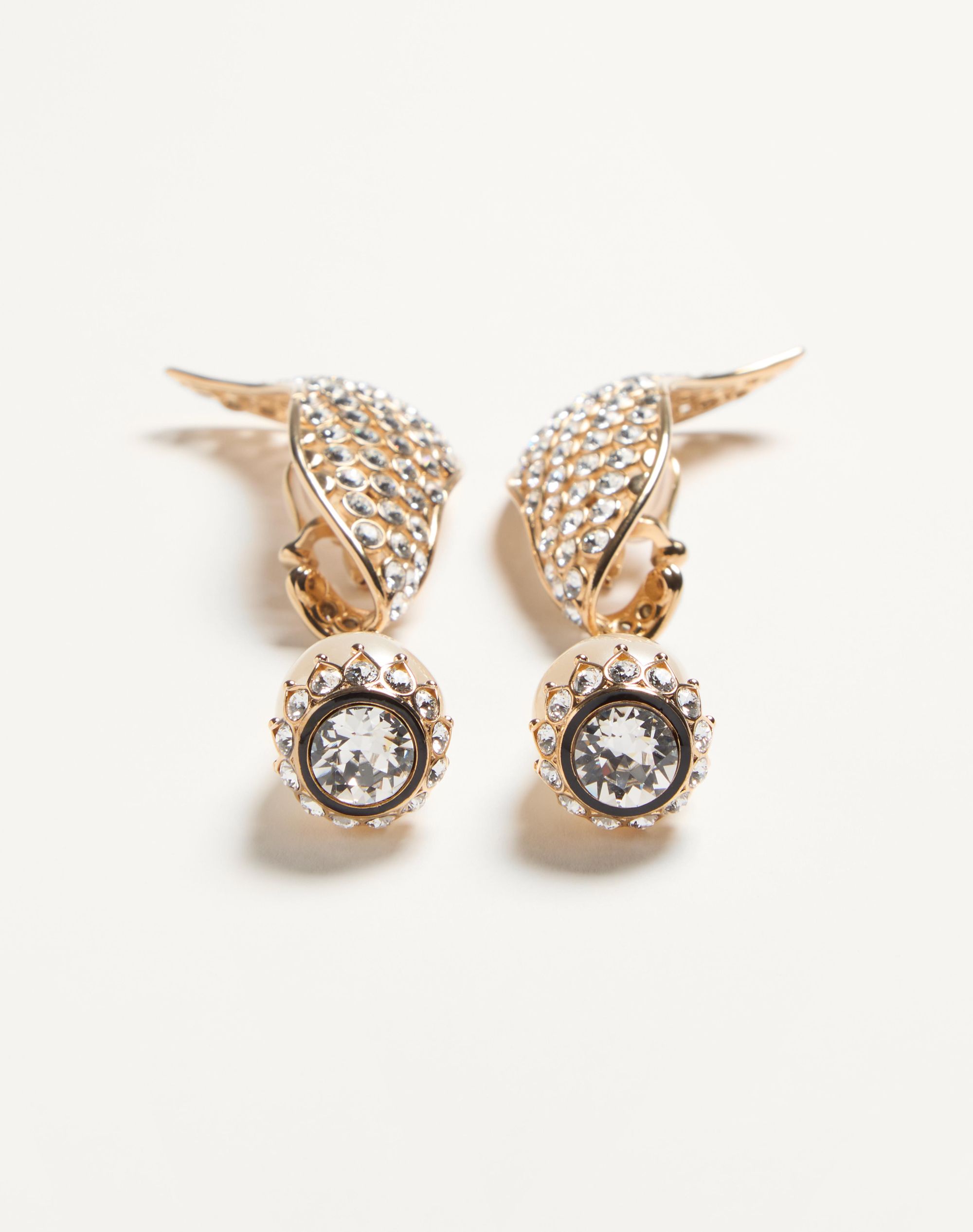 イヤリング ValentinoGaravani 'Poetique Des Gouttes' earrings Valentino Garavani Valentinogaravani 'poetique Des Gouttes