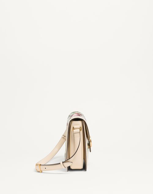 Valentino Garavani 9to5 Shoulder Bag In Voyage Imaginaire Valentino Garavani 9to5 Shoulder Bag In Voyage Imaginaire